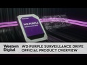 Western Digital Purple - 6.0TB | WD64PURZ