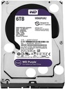 Western Digital Purple - 6.0TB | WD64PURZ