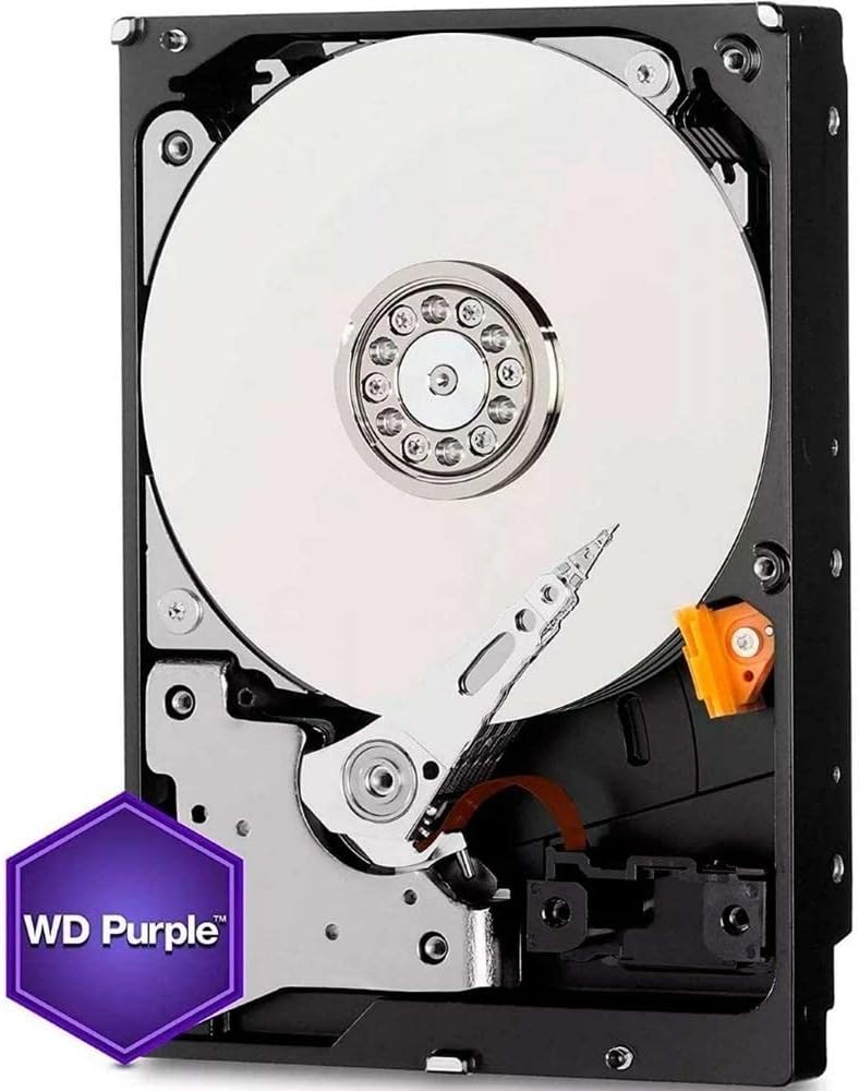 Western Digital Purple - 6.0TB | WD64PURZ