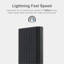 EN100 ENCLOSURE M.2 NGFF TYPE B SSD USB 3.0