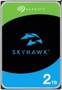 Seagate SkyHawk 2TB 256MB Cache 3.5 inch Internal | ST2000VX017