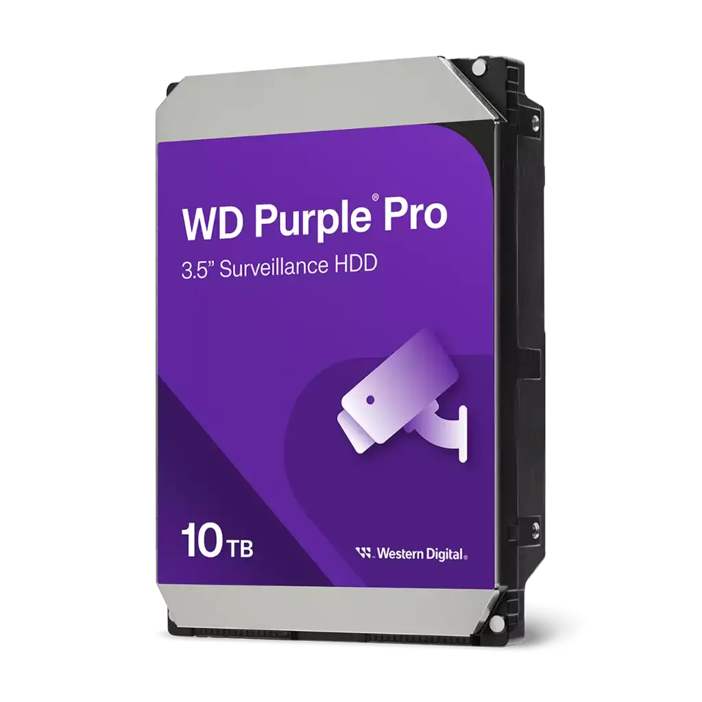 Western Digital Purple - 6.0TB | WD64PURZ