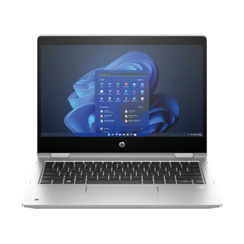 HP Probook 435 13.3" Ryzen-5 16GB 512GB Win 11 Pro Silver Notebook