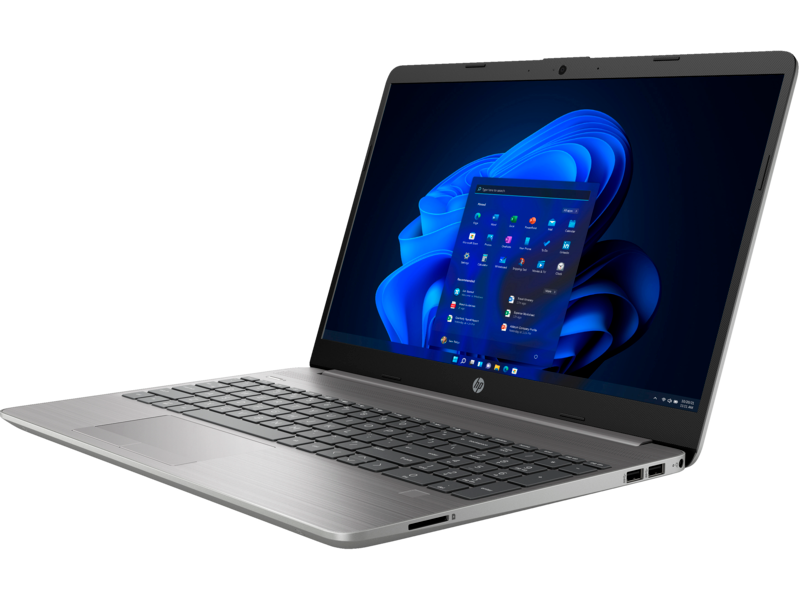 HP 250 G9 15.6" Core-i5 8GB 256GB Win 11 Pro Notebook