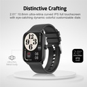 Astrum MT310 Smart Watch 2.01″ HD IPX68 with BT Calls Sports Blue | A61531-C