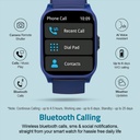 Astrum MT310 Smart Watch 2.01″ HD IPX68 with BT Calls Sports Blue | A61531-C