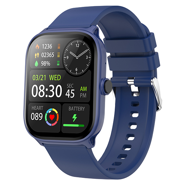 Astrum MT310 Smart Watch 2.01″ HD IPX68 with BT Calls Sports Blue | A61531-C