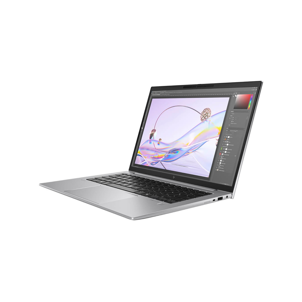 HP ZBook FireFly G11 14" Core-U7 16GB 512GB Win 11 Pro Workstation Notebook