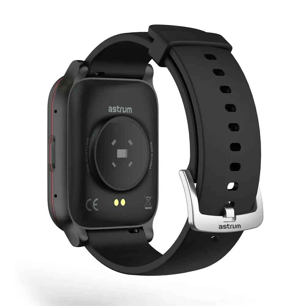 Astrum MT30 WATCH 1.91″ IP67 400MAH BLACK | A61651-B 