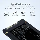  Astrum S128GX 128GB 2.5″ SATA3 SSD DRIVE 518/47 | S128GX