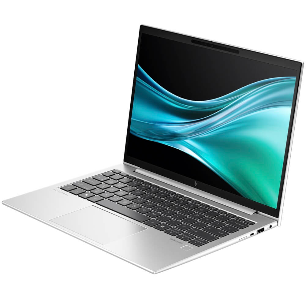 HP Elitebook 830 G11 13" Core-U5 16GB 512GB Win 11 Pro Silver Notebook