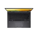 Asus Zenbook 14" Ryzen-R7 8GB 512GB Win 11 Home Notebook