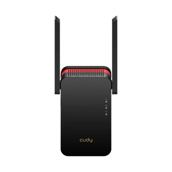 Cudy Dual Band WiFi 6 3000Mbps Gigabit Range Extender | RE3000