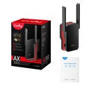 Cudy Dual Band WiFi 6 3000Mbps Gigabit Range Extender | RE3000