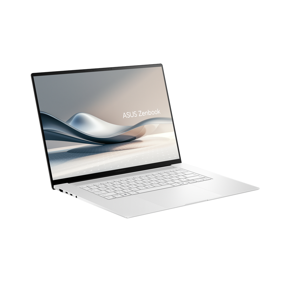 Asus Zenbook S 16 OLED AMD Ryzen AI 9 HX 370 32GB LPDDR5X 2TB SSD 16 Inch 3K OLED Windows 11 Home