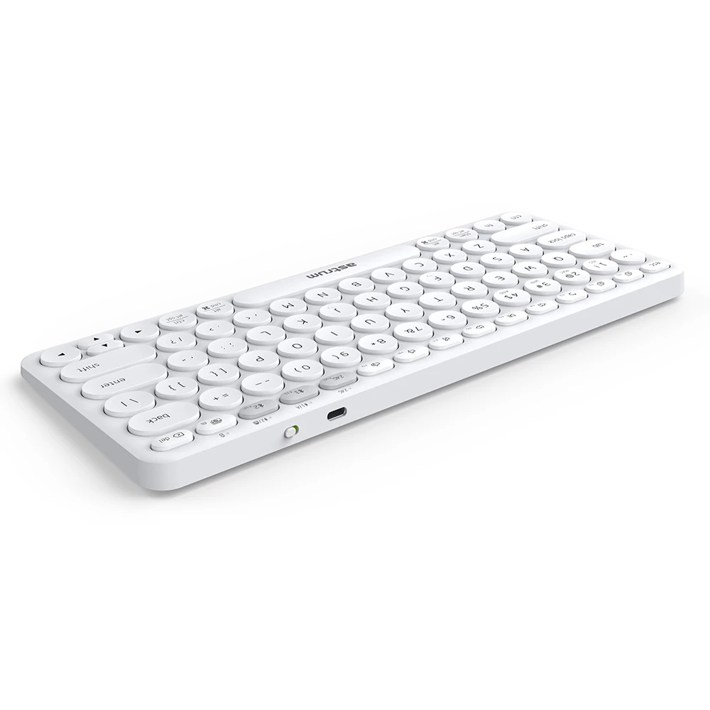 ASTRUM KEYBOARD MINI DUAL BT WL BLACK | KT200 