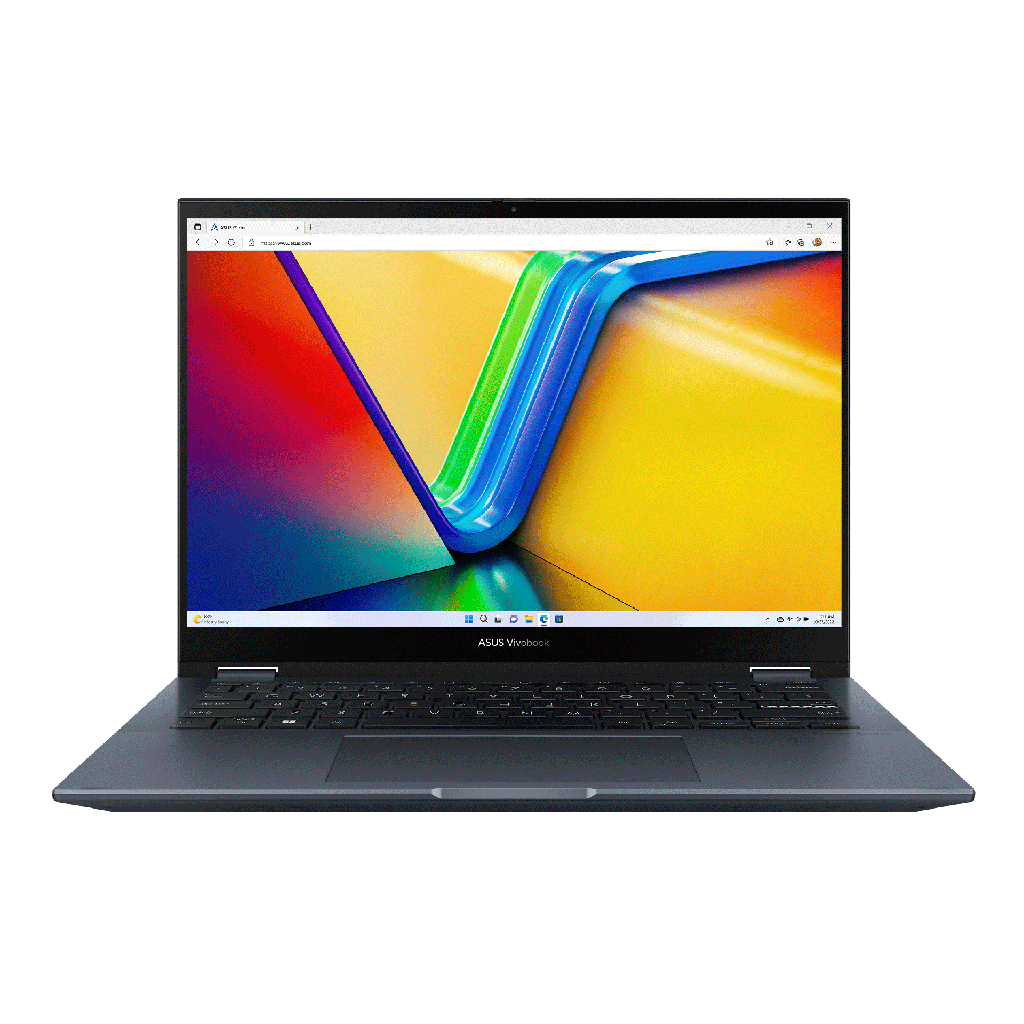 Asus Vivobook S 14 Flip OLED Ryzen 7 16GB 1TB SSD 14 Inch 2.8K OLED 90Hz Windows 11 Home 