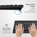 Astrum Wired USB Desktop Keyboard | KB170