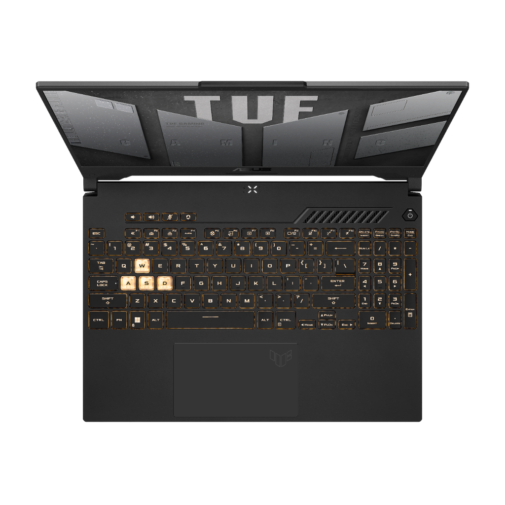 Asus Tuf Gaming F15 Intel Core i7 16GB 1TB SSD RTX3050 4GB GDDR6 15.6 Inch FHD 144Hz Windows 11 Home