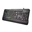 Astrum KL560 Rainbow Color Backlit LED Wired USB Gaming Keyboard | KL560