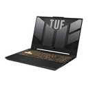 Asus Tuf Gaming F15 Intel Core i7 16GB 1TB SSD RTX3050 4GB GDDR6 15.6 Inch FHD 144Hz Windows 11 Home