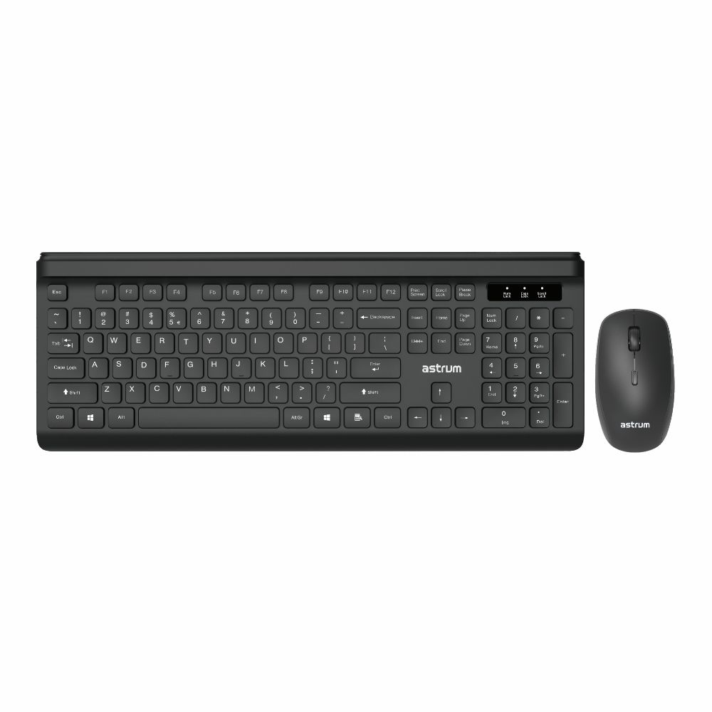 ASTRUM WIRELESS DESKSET COMBO 2.4GHZ | KW320