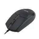 ASTRUM MOUSE USB OPTICAL 3B 1.5M BLACK | MU080