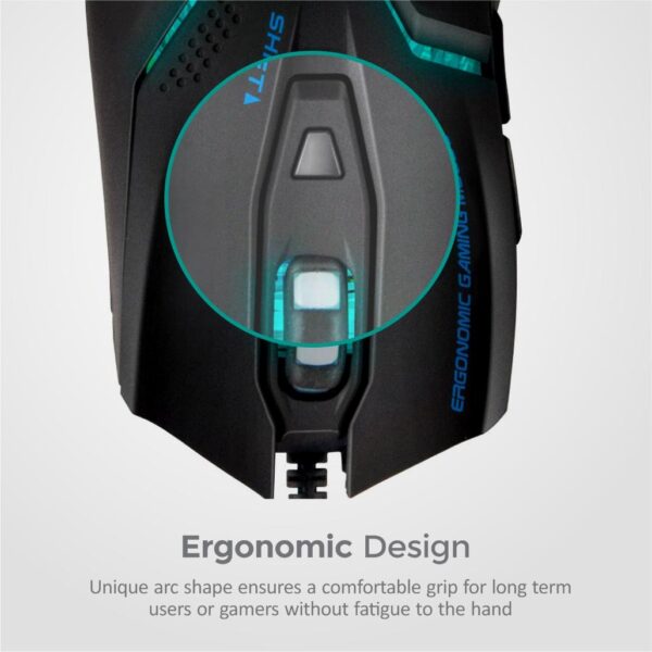 Astrum 6B Wired Gaming USB Mouse | MG210