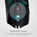 Astrum 6B Wired Gaming USB Mouse | MG210