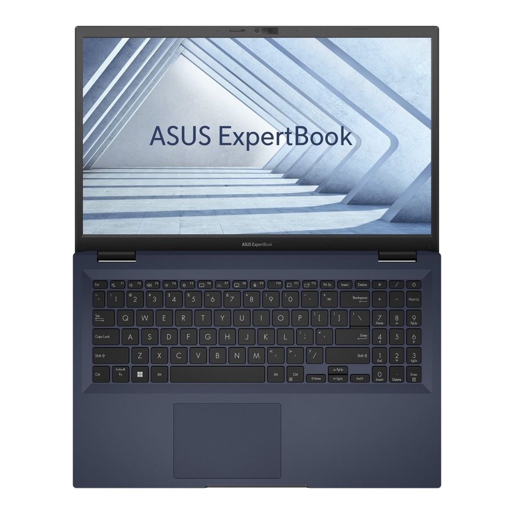 Asus ExpertBook Essential 15 15.6" Core-i3 8GB 256GB Win 11 Home Black Notebook