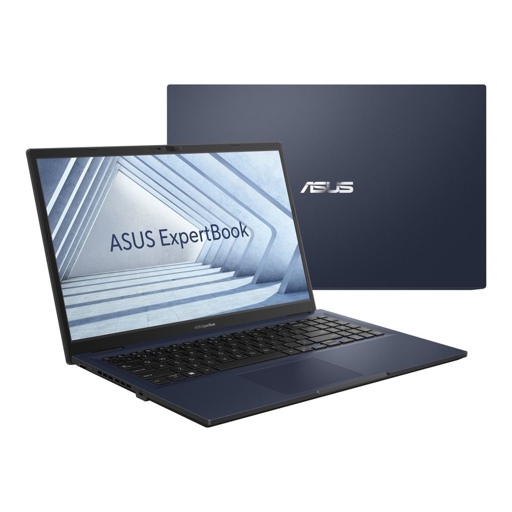 Asus ExpertBook Essential 15 15.6" Core-i3 8GB 256GB Win 11 Home Black Notebook