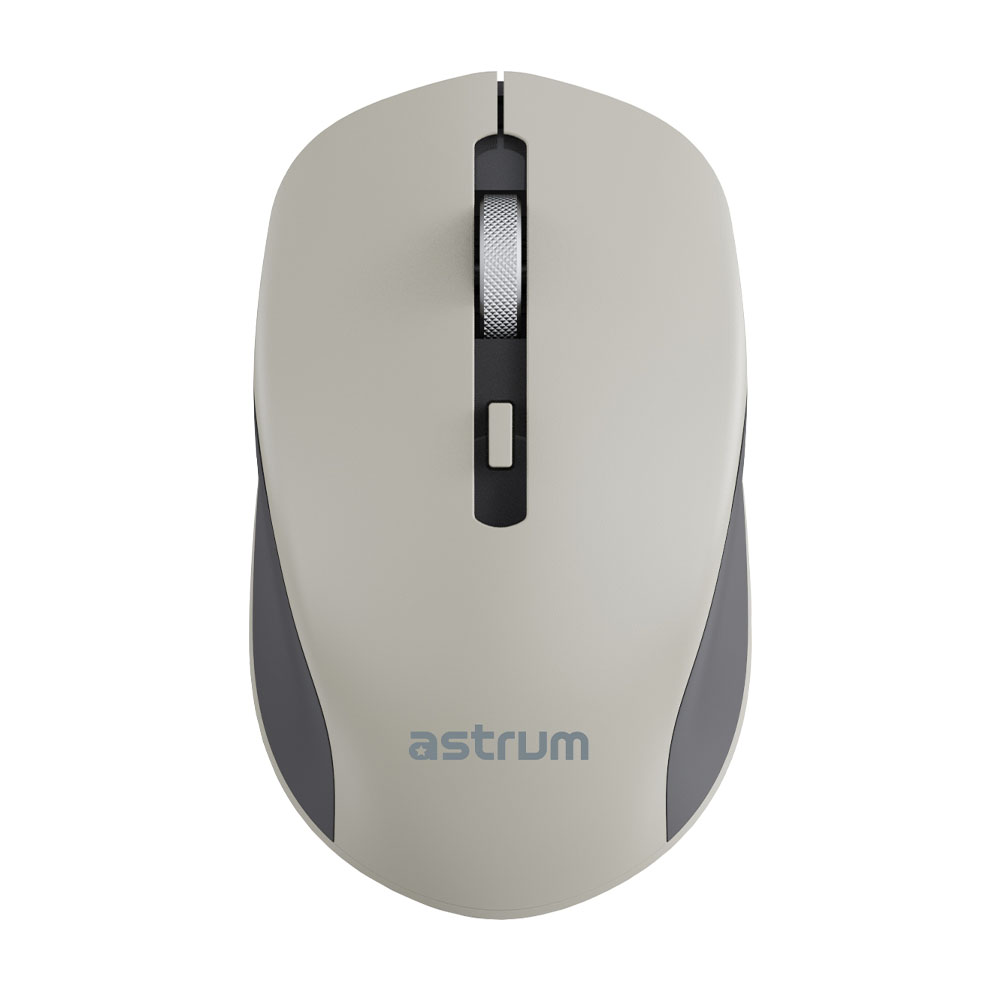 ASTRUM MOUSE RECHARGEABLE 2.4GHZ BLACK | MW230