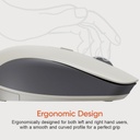 ASTRUM MOUSE RECHARGEABLE 2.4GHZ BLACK | MW230