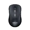 Astrum Dual Mode Wireless Optical Mouse 1600dpi Bluetooth + Wifi 4B Black | MW400