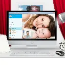 WM720P 720p HD USB Webcam With Mic