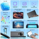 Blackview MEGA 1 11.5 inch 120Hz Display Android Tablet PC | MEGA-1-12GB-GREY