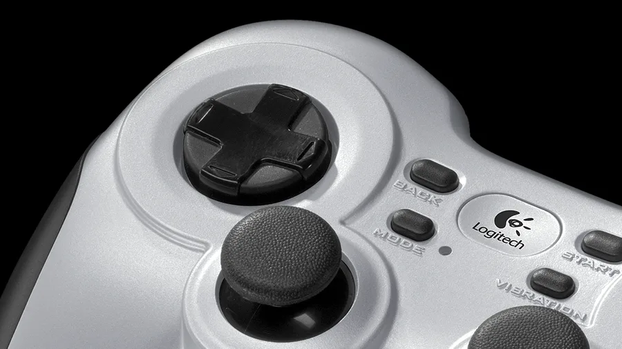 Logitech F710 Wireless Gamepad | 940-000142