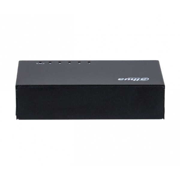 Dahua 5-Port Unmanaged Ethernet Switch (DH-PFS3005-5ET-V2)