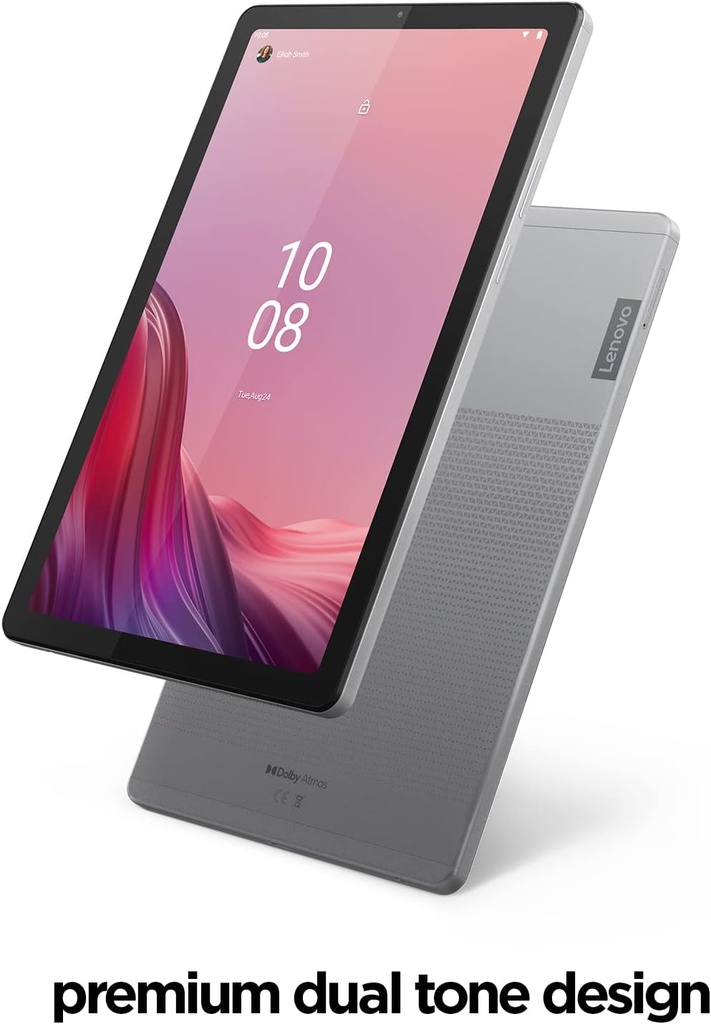 Lenovo Tab M9 9" LTE Android Tablet | ZAC50135ZA