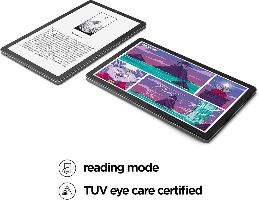 Lenovo Tab M9 9" LTE Android Tablet | ZAC50135ZA