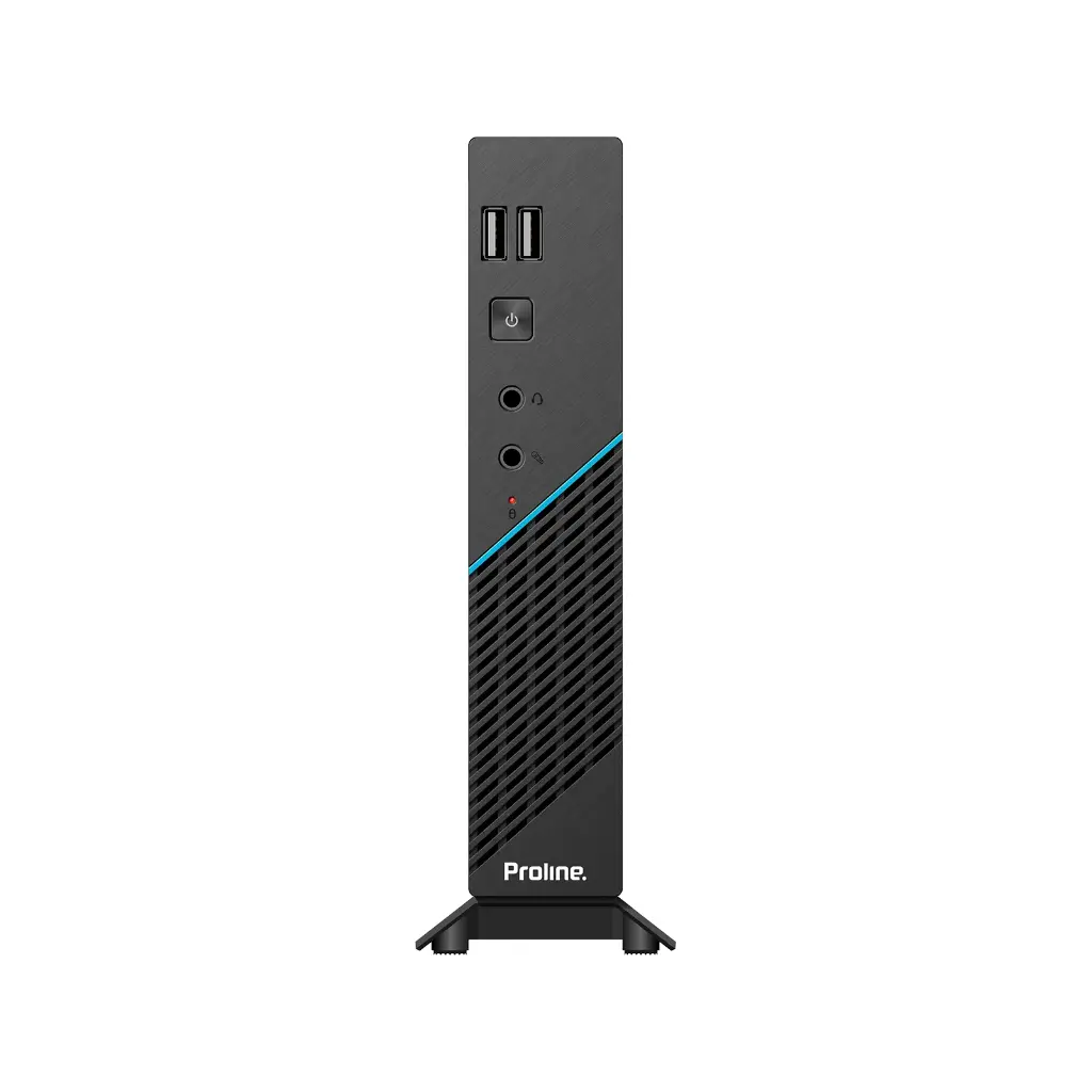 Proline One Core-i3 8GB 256GB Win 11 Pro USFF Desktop