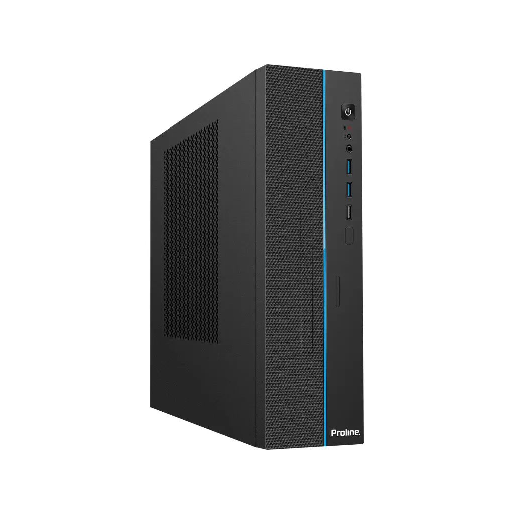 Proline Eight Core-i3 8GB 256GB Win 11 Pro SFF Desktop