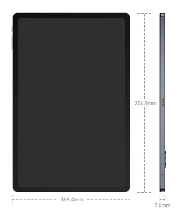 Ulefone Tab A11 Android Smart Tablet | A11-8-256