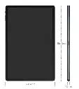 Ulefone Tab A11 Android Smart Tablet | A11-8-256
