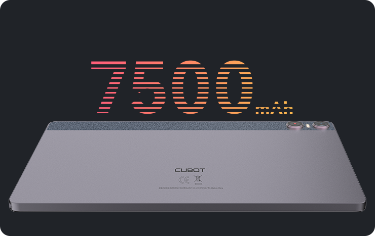 Cubot Tab 50 10.4 inch Android Tablet | CUBOT-TAB-50