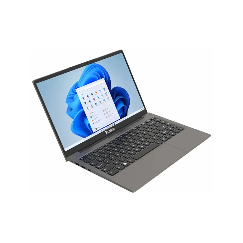 Proline V146 14" Intel Celeron 8GB 256GB Win 11 Home Notebook