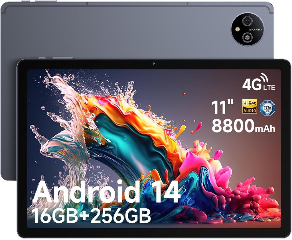 Ulefone Android Tab A11 4G SmartPhone | A11-6-256