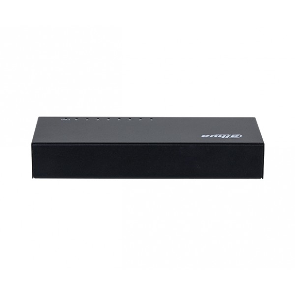 Dahua 8-Port Unmanaged Ethernet Switch (DH-PFS3008-8ET-V2)