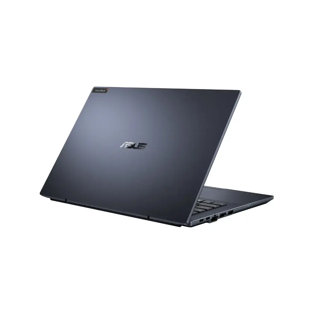 Asus ExpertBook Essential 15.6" Core-i5 8GB 512GB Win 11 Pro Black Notebook