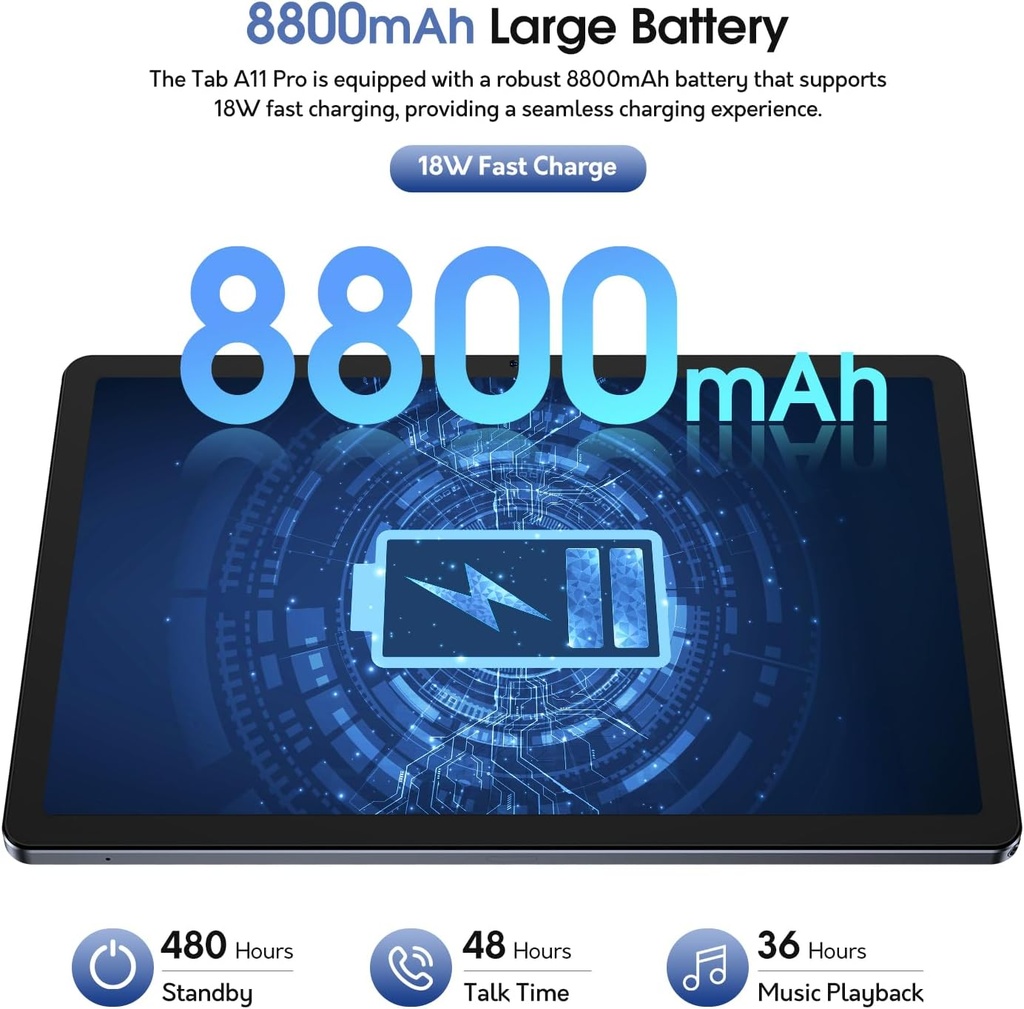 Ulefone Android Tab A11 4G SmartPhone | A11-6-256